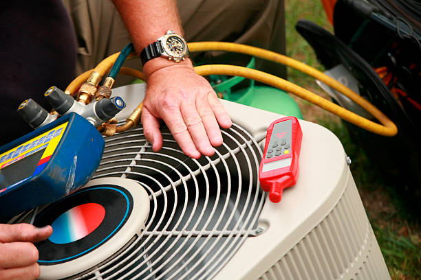 Best HVAC air duct cleaning  in Virginia Beach, VA